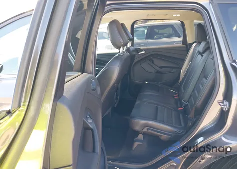 2019 Ford Escape Titanium from USA, damaged, VIN 1FMCU0J9XKUA63788